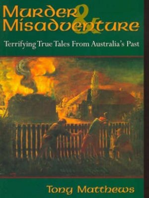 cover image of Murder & Misadventure